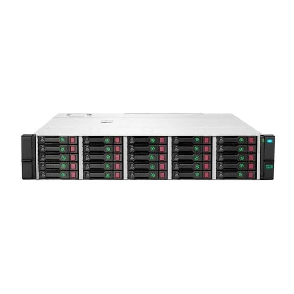 q1j17a hpe d3710 w/25 1.2tb 12g sas 10k sff (2.5in) enterprise smart carrier hdd 30tb bundle