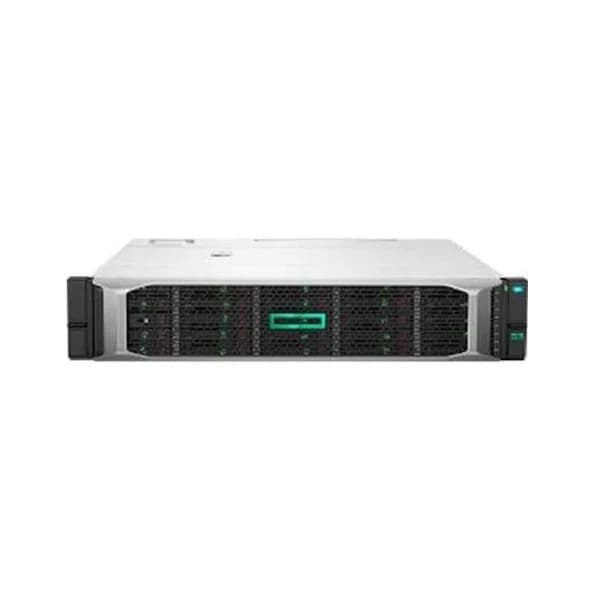 q1j18a hpe d3710 w/25 1.8tb 12g sas 10k sff (2.5in) enterprise smart carrier hdd 45tb bundle