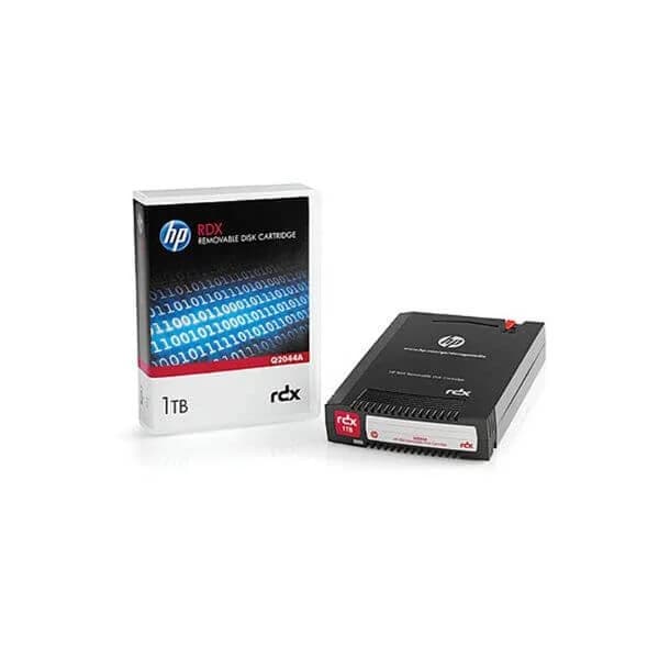 RDX 1TB CARTRIDGE REMOVABLE DISK PL-7A NO DEAL REG