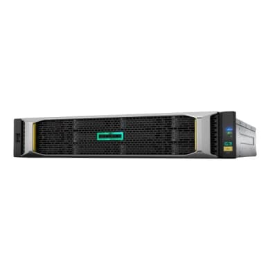 HPE MSA 2050 SAS DC Power LFF Storage