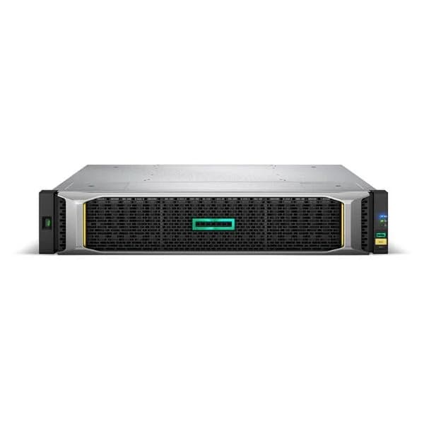 q2r18a hpe msa 1050 8gb fibre channel dual controller lff storage