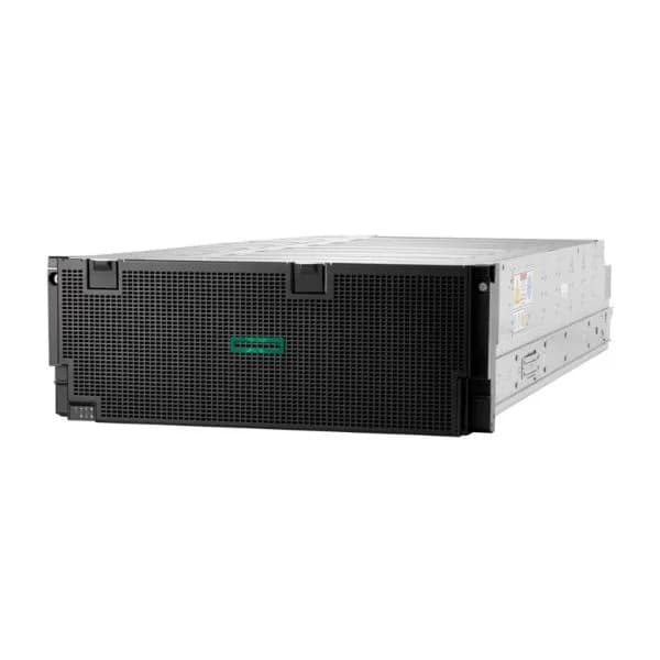 HPE D8000 Single I/O Module LFF (3.5in) Density Disk Enclosure