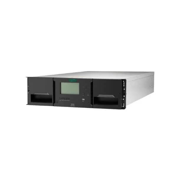 q6q62b hpe storeever msl3040 scalable library base module