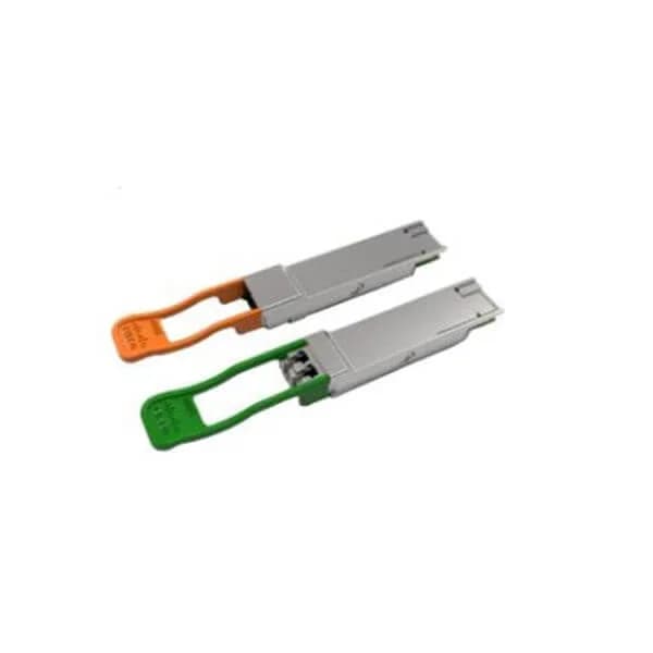 qdd-2x100-cwdm4-s qsfp-dd transceiver, 2x 100g cwdm4, 2x duplex cs, 2km smf