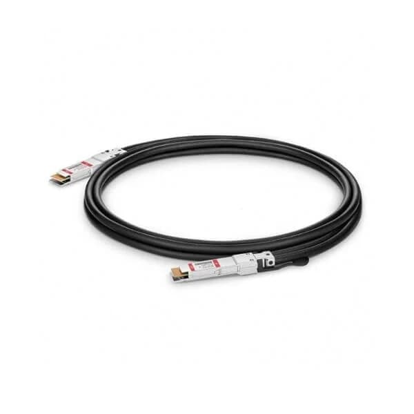 qdd-400-cu1m 400g passive cable, 1m