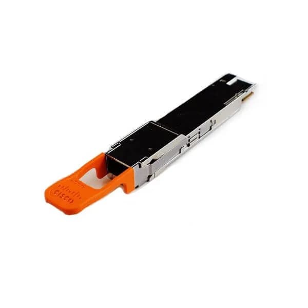 qdd-400g-dr4-s 400g qsfp-dd transceiver, 400gbase-dr4, mpo-12,500m parallel