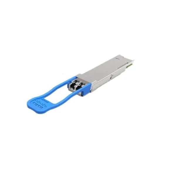 400G QSFP-DD Tranceiver, 400GBASE-LR8, Duplex LC, 10km Duplex