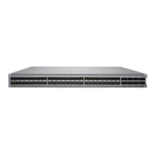 qfx5120-48t-afo 48x10gt + 6x100g 1u ac airflow out