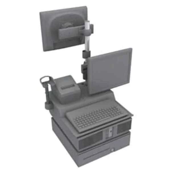 qq972aa integration tray - rack accessories