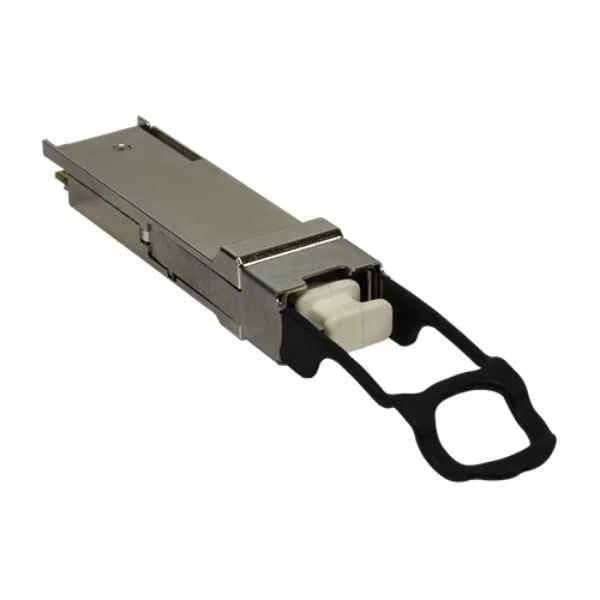 40GBase-eSR4 Optical Transceiver,QSFP+,40G,Multi-mode (850nm,0.3km,MPO)(Connect to four SFP+ Optical Transceiver)