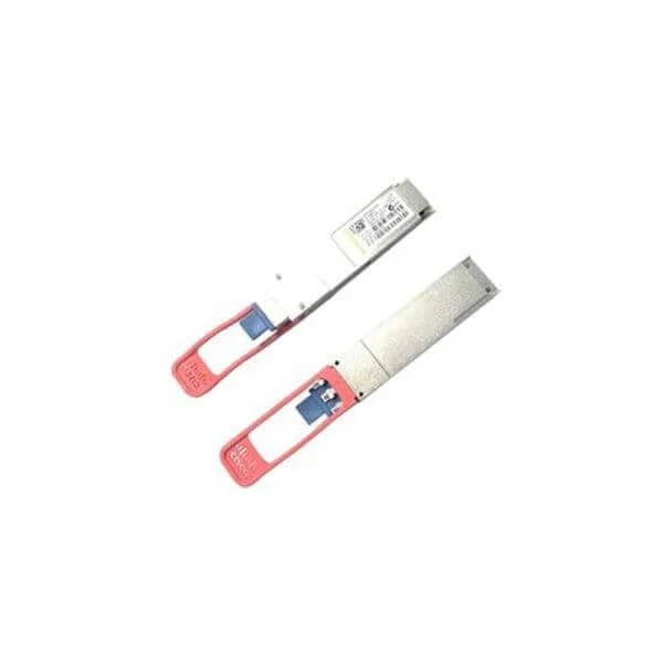 QSFP 40GBASE-LR4 Trnscvr Mod. LC. 10km. Enterprise-Class