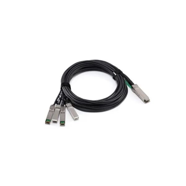 7M QSFP TO 4XSFP10G ACTIVE COPPER SPLITTER CABLE