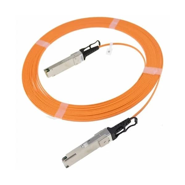 qsfp-h40g-aoc20m 40gbase active optical cable, 20m