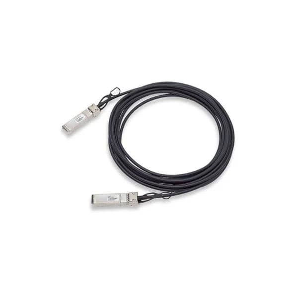 qsfp-h40g-cu0-5m= 40gbase-cr4 passive copper cable 0.5m