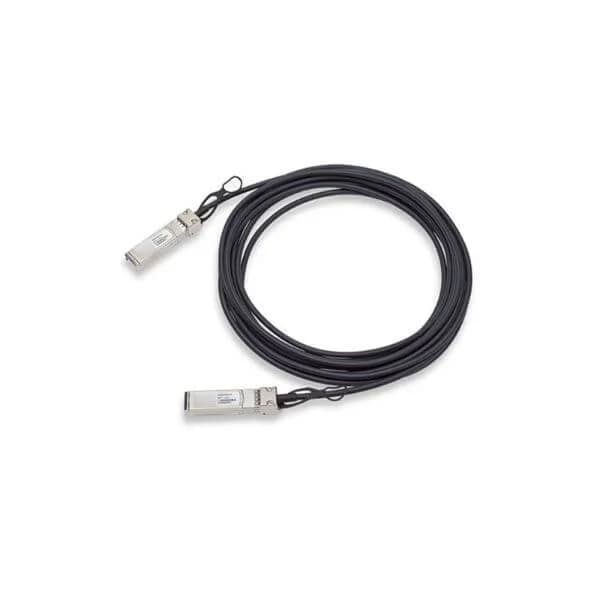 qsfp-h40g-cu0-5m 40gbase-cr4 passive copper cable, 0.5m