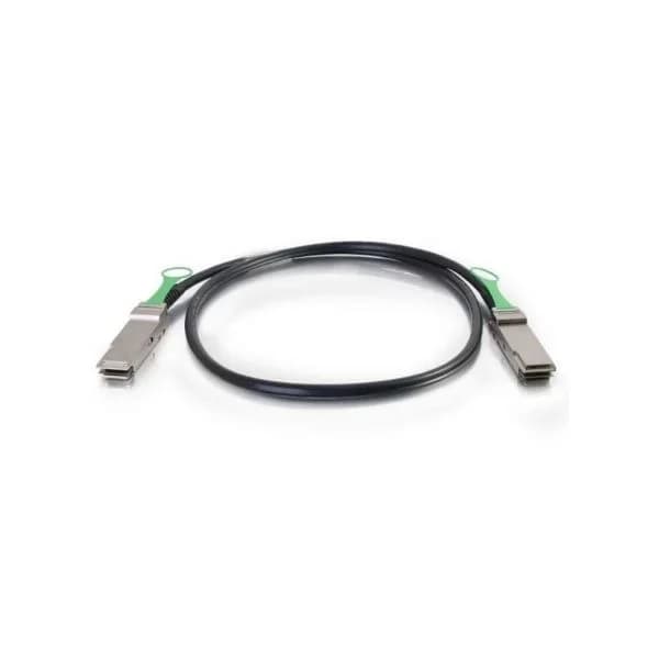 qsfp-h40g-cu5m 40gbase-cr4 passive copper cable, 5m