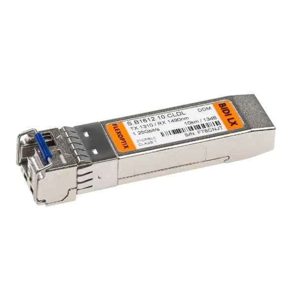 Huawei BiDi Transceiver,QSFP28,1309nm(TX)/1295nm(RX),50G,1.5dBm,8dBm,-13.5dBm,LC,SMF,40km