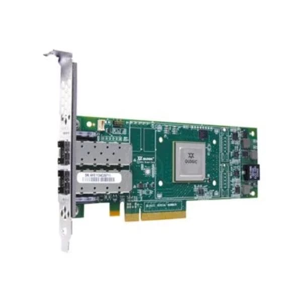 HP STOREFABRIC SN1000Q 16GB 2PORT PCIE FIBRE CHANNEL HBA