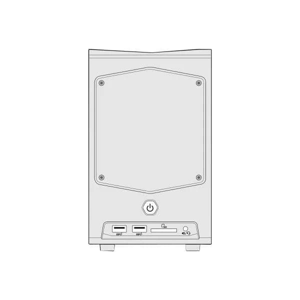 R2312WF0NPR | Intel Server System R2312WF0NPR - rack-mountable - no CPU - 0 GB - no HDD