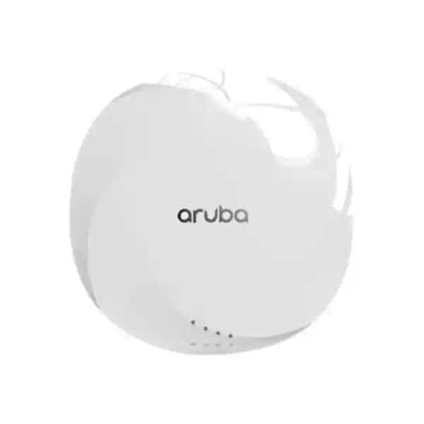 r7j25a hpe aruba ap-635 (il) - campus - wireless access point - zigbee, bluetooth, wi-fi 6e