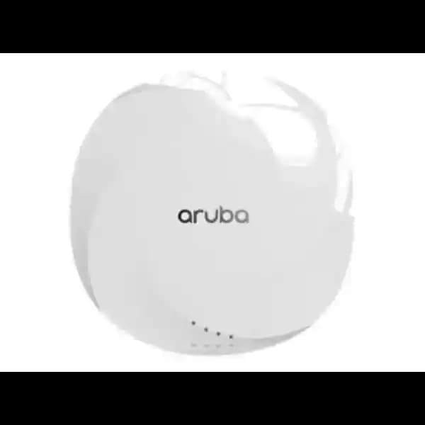 Aruba AP-635 (RW) - Campus - radio access point - ZigBee - Bluetooth 5.0 - 802.11ax (Wi-Fi 6E) - ZigBee - Bluetooth - Wi-Fi 6 - 2.4 GHz - 5 GHz - 6 GHz - TAA Compliant