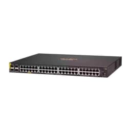 r8n85a aruba 6000 48g class4 poe 4sfp 370w switch