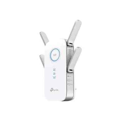 TP-LINK RE650 - Network transmitter - 1733 Mbit/s - 10,100,1000 Mbit/s (RE650)