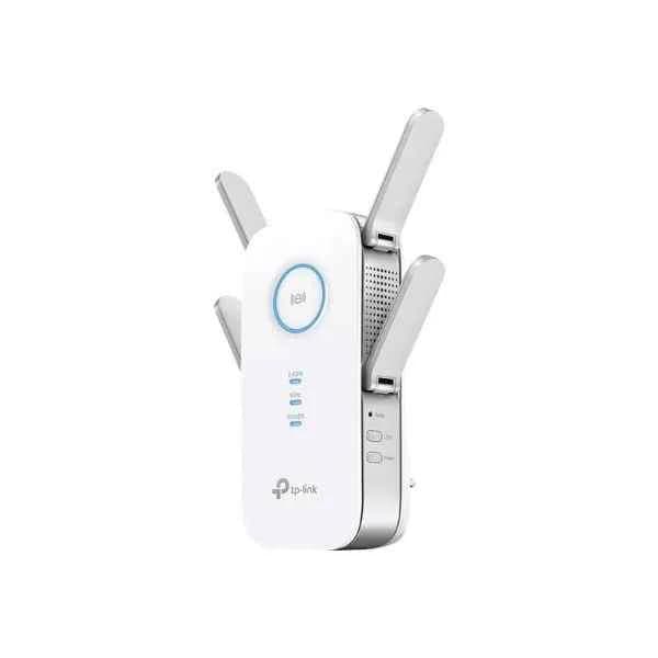 TP-LINK RE650 - Network transmitter - 1733 Mbit/s - 10,100,1000 Mbit/s (RE650)