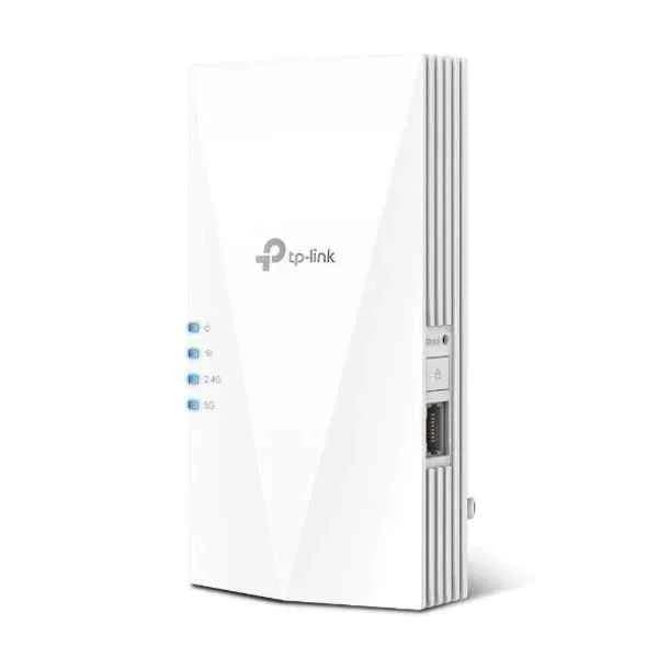 TP-LINK AX3000 WI-FI 6 RANGE EXTENDER (RE700X)