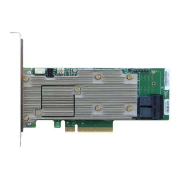 RMS25PB080 | Intel Integrated RAID Module RMS25PB080 - storage controller (RAID) - SATA 6Gb/s / SAS 6Gb/s - PCIe 3.0 x8