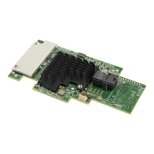 RMS3HC080 | Intel Integrated RAID Module RMS3HC080 - storage controller (RAID) - SATA 6Gb/s / SAS 12Gb/s - PCIe 3.0 x8