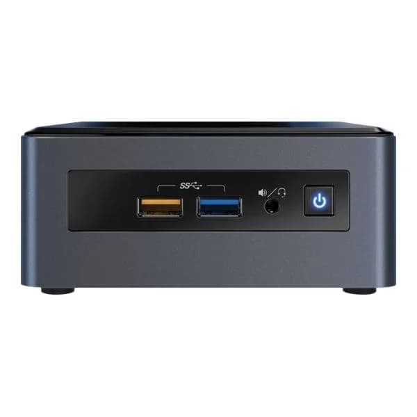 RNUC11PAQI70QA3 | Intel Next Unit of Computing Kit 11 Performance - NUC11PAQi70QA - mini PC - Core i7 1165G7 2.8 GHz - 16 GB - SSD 500 GB