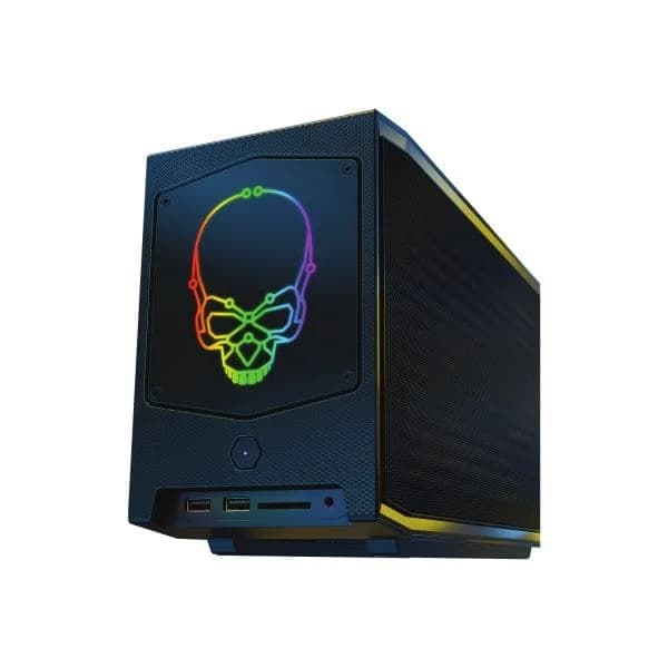 RNUC11PHKI7C002 | Intel Next Unit of Computing Kit 11 Enthusiast Kit - NUC11PHKi7C - mini PC - Core i7 1165G7 2.8 GHz - 0 GB - no HDD