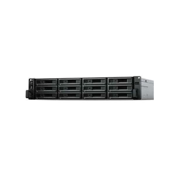 SYNOLOGY 12BAY RACKSTATION RS3621RPXS DISKLESS