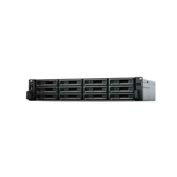 SYNOLOGY 12BAY RACKSTATION RS3621XS+ DISKLESS