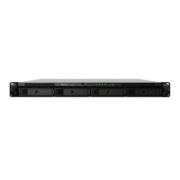 rs820rp+ rackstation rs820rp+ - nas - rack (1u) - intel atom® - c3538 - black