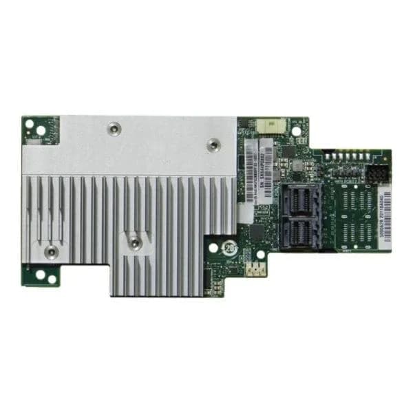 RSP3QD160J | Intel RAID Controller RSP3QD160J - storage controller (RAID) - SATA 6Gb/s / SAS 12Gb/s / PCIe - PCIe 3.0 x8