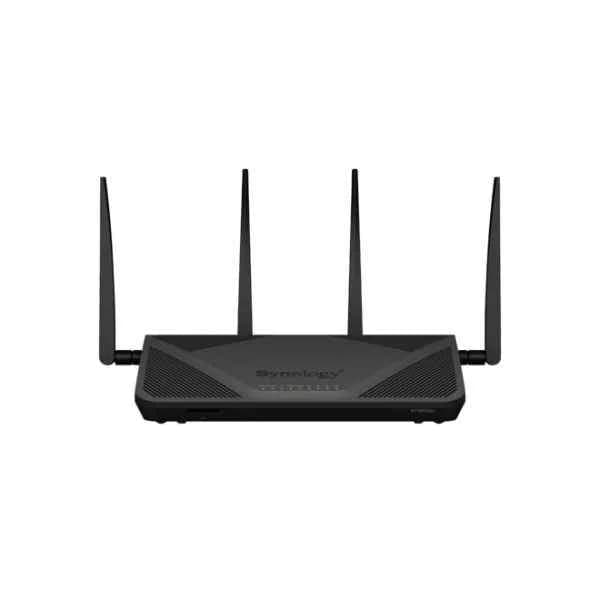 RT2600AC 11AC 2.4GHZ/5GHZ WI-FI AC 2600 GIGABIT ROUTER WEP WPA/WPA2