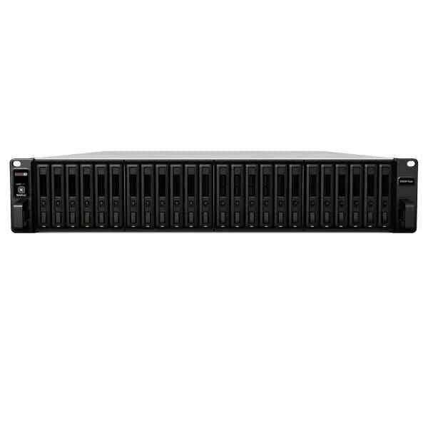 RX2417SAS - Serial Attached SCSI (SAS) - 2.5" - 16.6 kg - Rack (2U) - Black