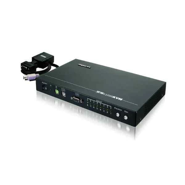 s1000kvm inspur s1000kvm system comprises 3 parts, i.e. control console, node module and terminator.