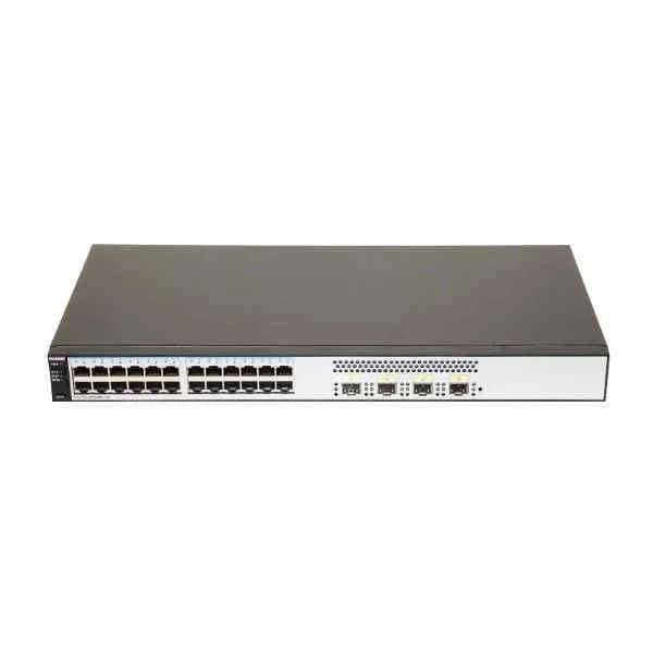 S1720-28GWR-4X | S1720-28GWR-4X24 Ethernet 10/100/1000 ports,4 10 Gig SFP+,AC 110/220V)