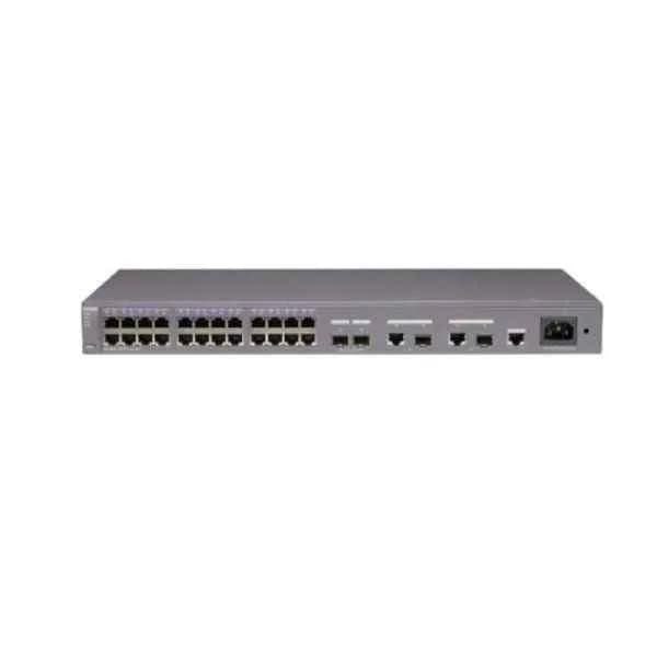 s2350-28tp-ei-dc s2350-28tp-ei-dc(24 ethernet 10/100 ports,2 gig sfp and 2 dual-purpose 10/100/1000 or sfp,dc-48v,front access)