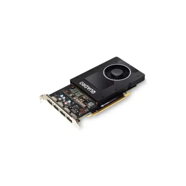 S26361-F2222-L205 - Quadro P2200 - 5 GB - GDDR5X - 160 bit - 5120 x 2880 pixels - PCI Express x16 3.0
