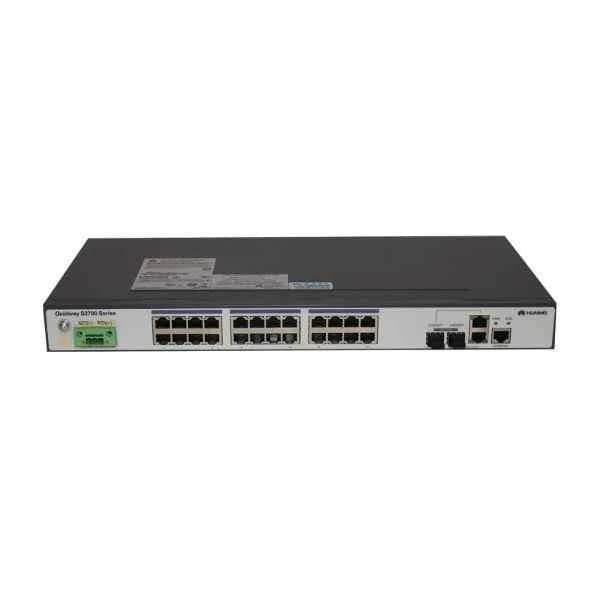 s2700-26tp-ei-dc s2700-26tp-ei-dc(24 ethernet 10/100 ports,2 dual-purpose 10/100/1000 or sfp,dc -48v)