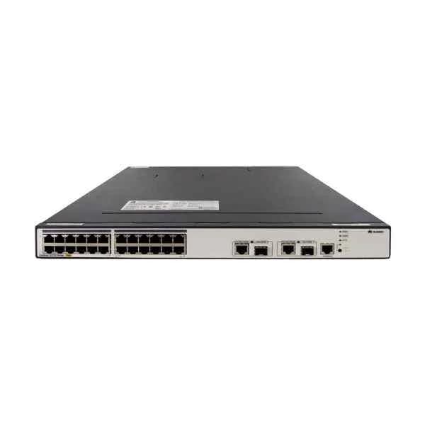 s2700-26tp-pwr-ei s2700-26tp-pwr-ei mainframe(24 ethernet 10/100 ports, 2 dual-purpose 10/100/1000 or sfp, poe+, without power module)