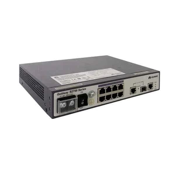 s2700-9tp-ei-dc s2700-9tp-ei-dc(8 ethernet 10/100 ports,1 dual-purpose 10/100/1000 or sfp,dc -48v)