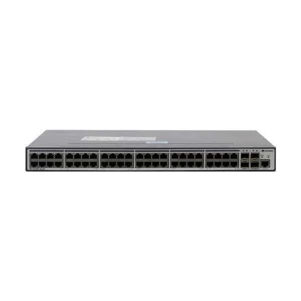 S2710-52P-SI-AC(48 Ethernet 10/100 ports,4 Gig SFP,AC 110/220V)
