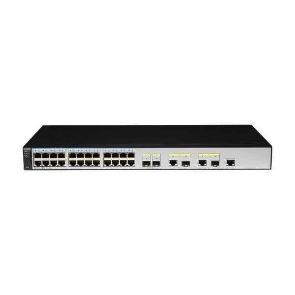 s2750-28tp-ei-ac s2750-28tp-ei-ac(24 ethernet 10/100 ports,2 gig sfp and 2 dual-purpose 10/100/1000 or sfp,ac 110/220v)