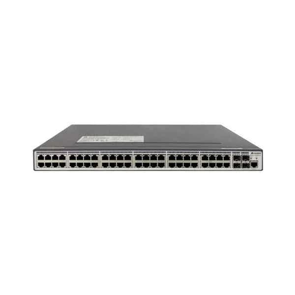 s3700-52p-ei-ac s3700-52p-ei-ac mainframe(48 ethernet 10/100 ports, 4 gig sfp, ac 110/220v) 
