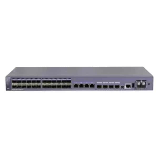 S5300-28X-LI-24S-AC | S5300-28X-LI-24S-AC(24 Gig SFP,4 of which are dual-purpose 10/100/1000 or SFP,4 10 Gig SFP+,AC 110/220V,front access)